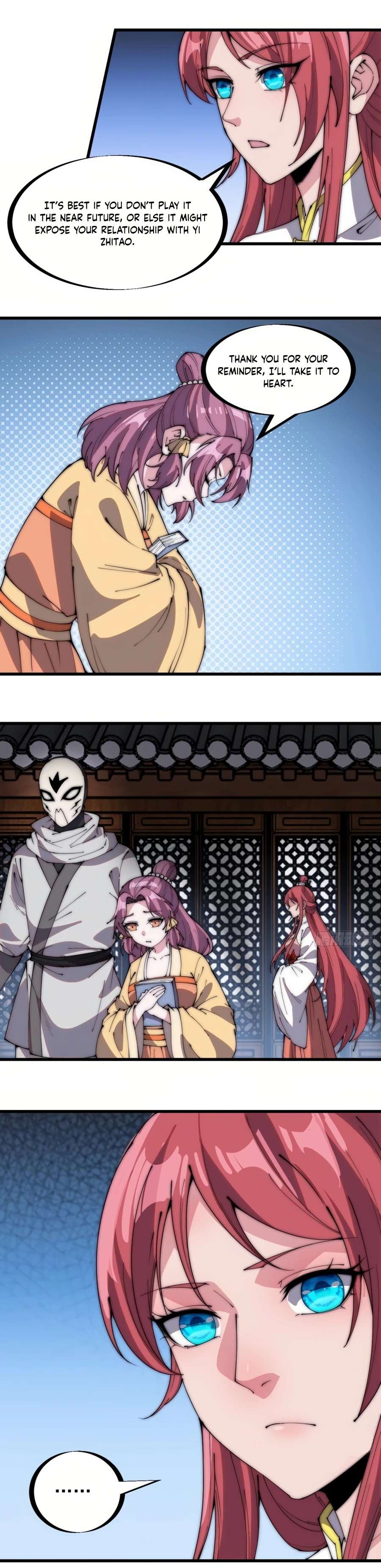 Read It Starts With A Mountain chapter 227 image 9 on Lezhin
