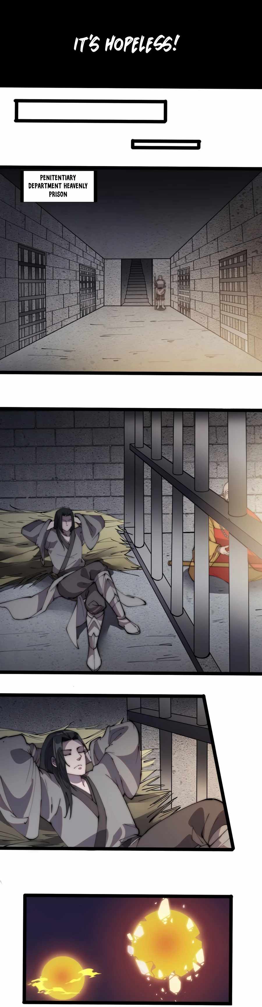 Read It Starts With A Mountain chapter 228 image 10 on Lezhin
