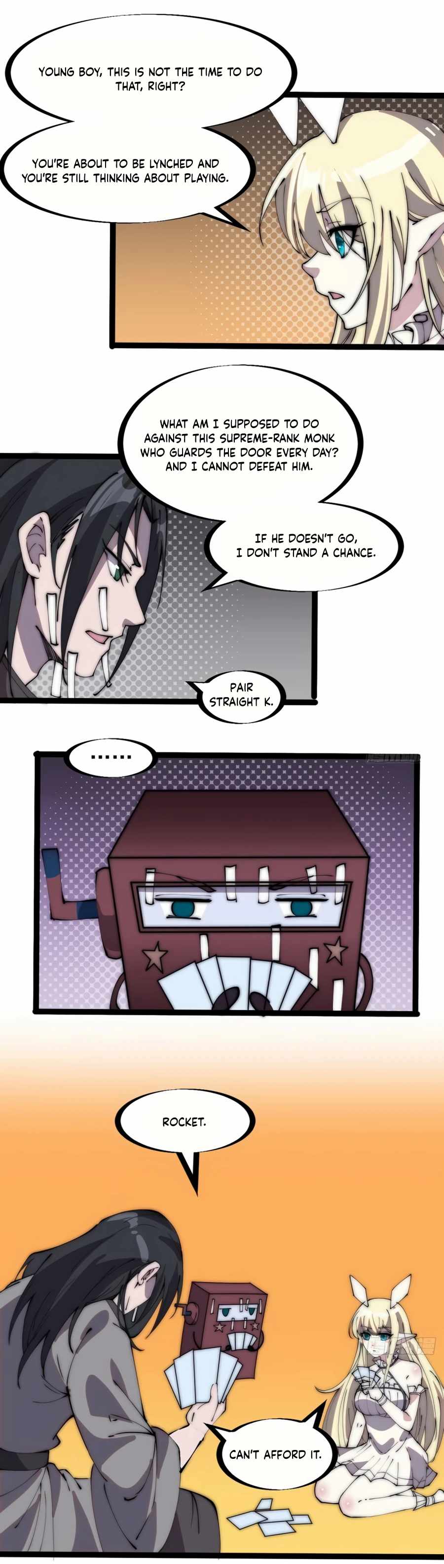 Read It Starts With A Mountain chapter 228 image 11 on Lezhin