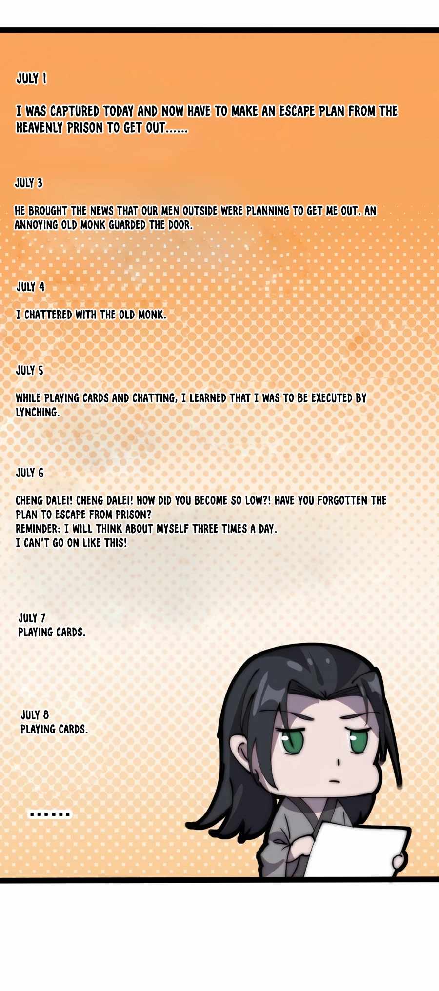 Read It Starts With A Mountain chapter 228 image 12 on Lezhin