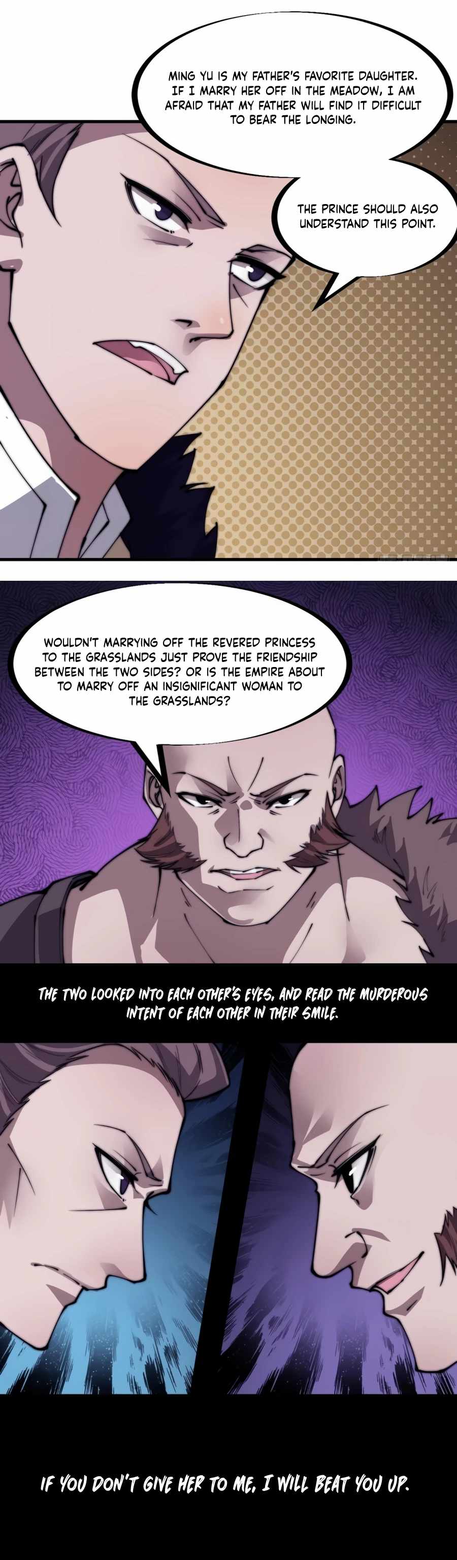 Read It Starts With A Mountain chapter 228 image 4 on Lezhin