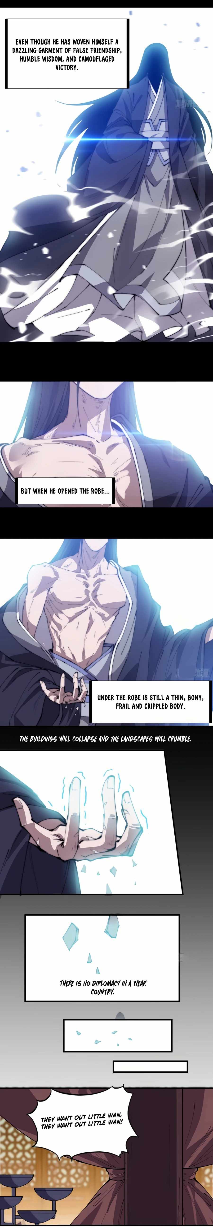Read It Starts With A Mountain chapter 228 image 5 on Lezhin