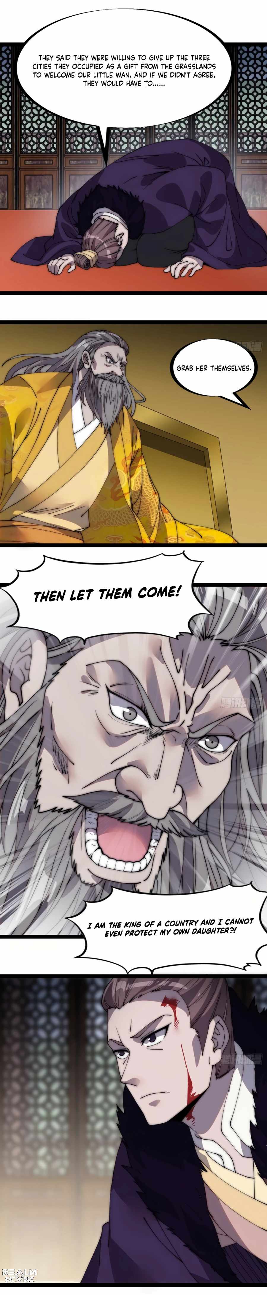 Read It Starts With A Mountain chapter 228 image 7 on Lezhin