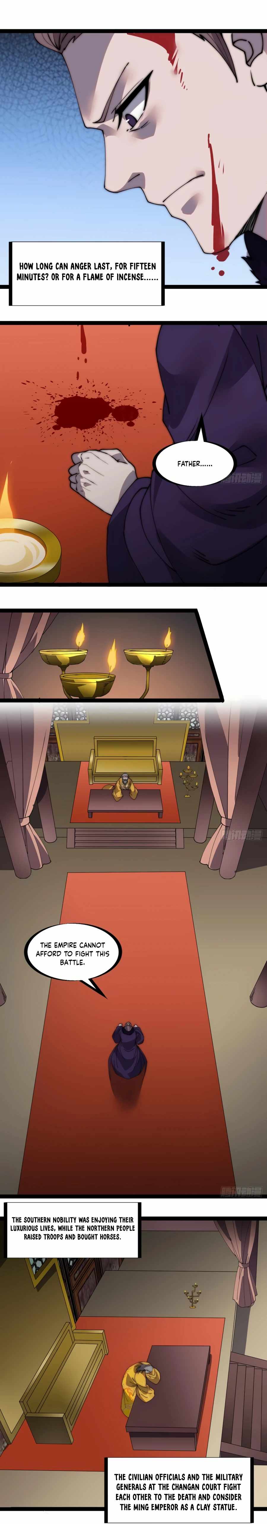 Read It Starts With A Mountain chapter 228 image 8 on Lezhin