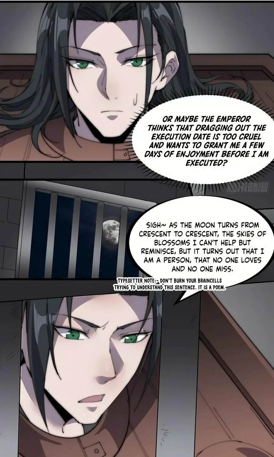 Read It Starts With A Mountain chapter 229 image 12 on Lezhin