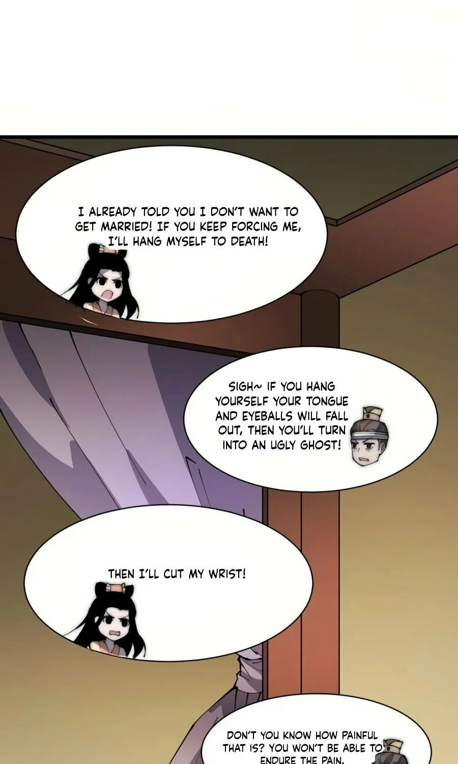 Read It Starts With A Mountain chapter 229 image 26 on Lezhin