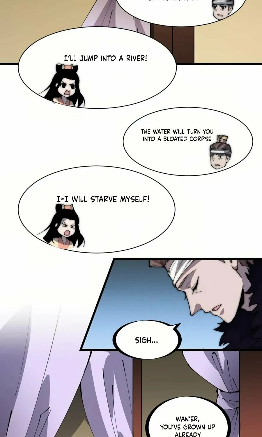Read It Starts With A Mountain chapter 229 image 27 on Lezhin