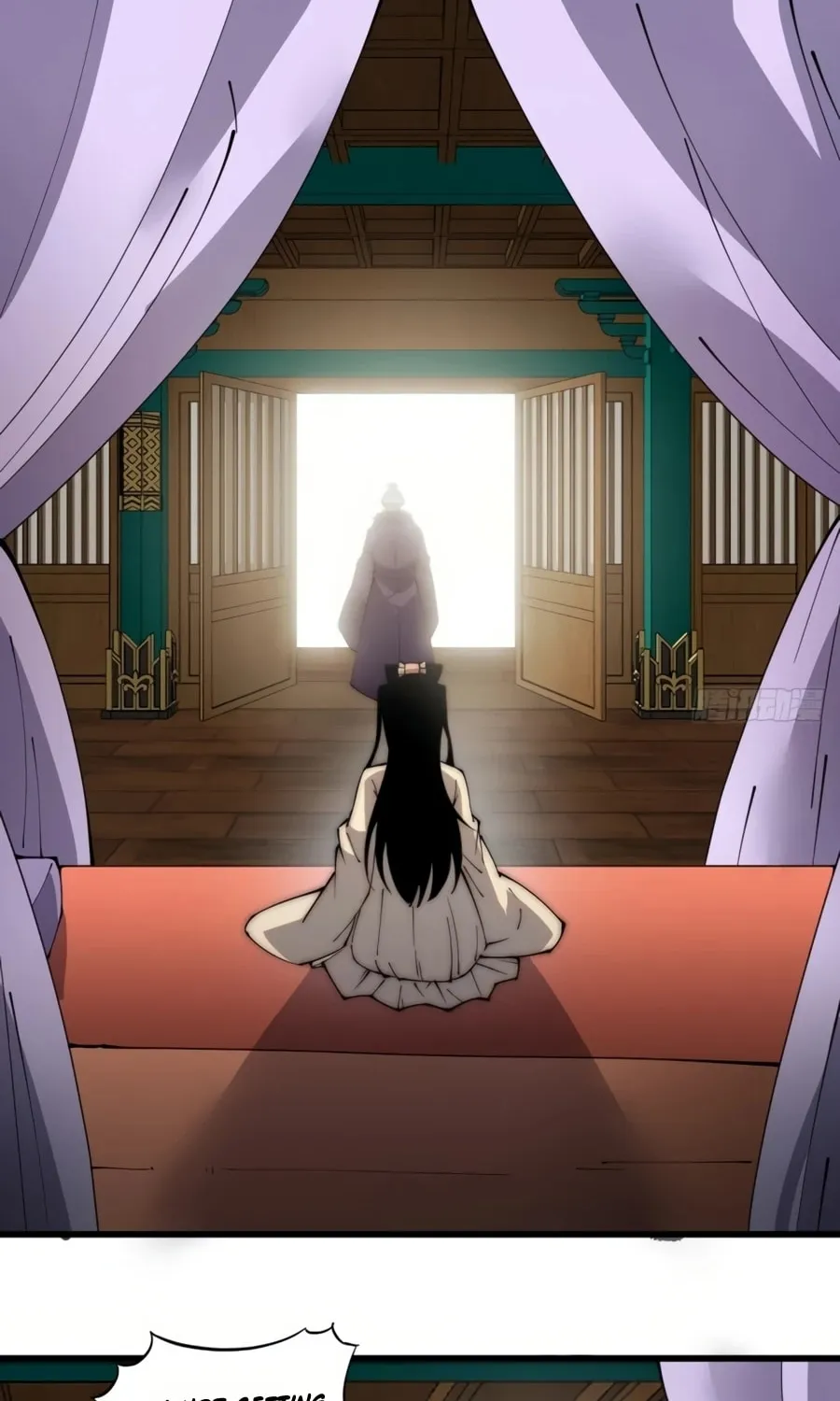 Read It Starts With A Mountain chapter 229 image 30 on Lezhin