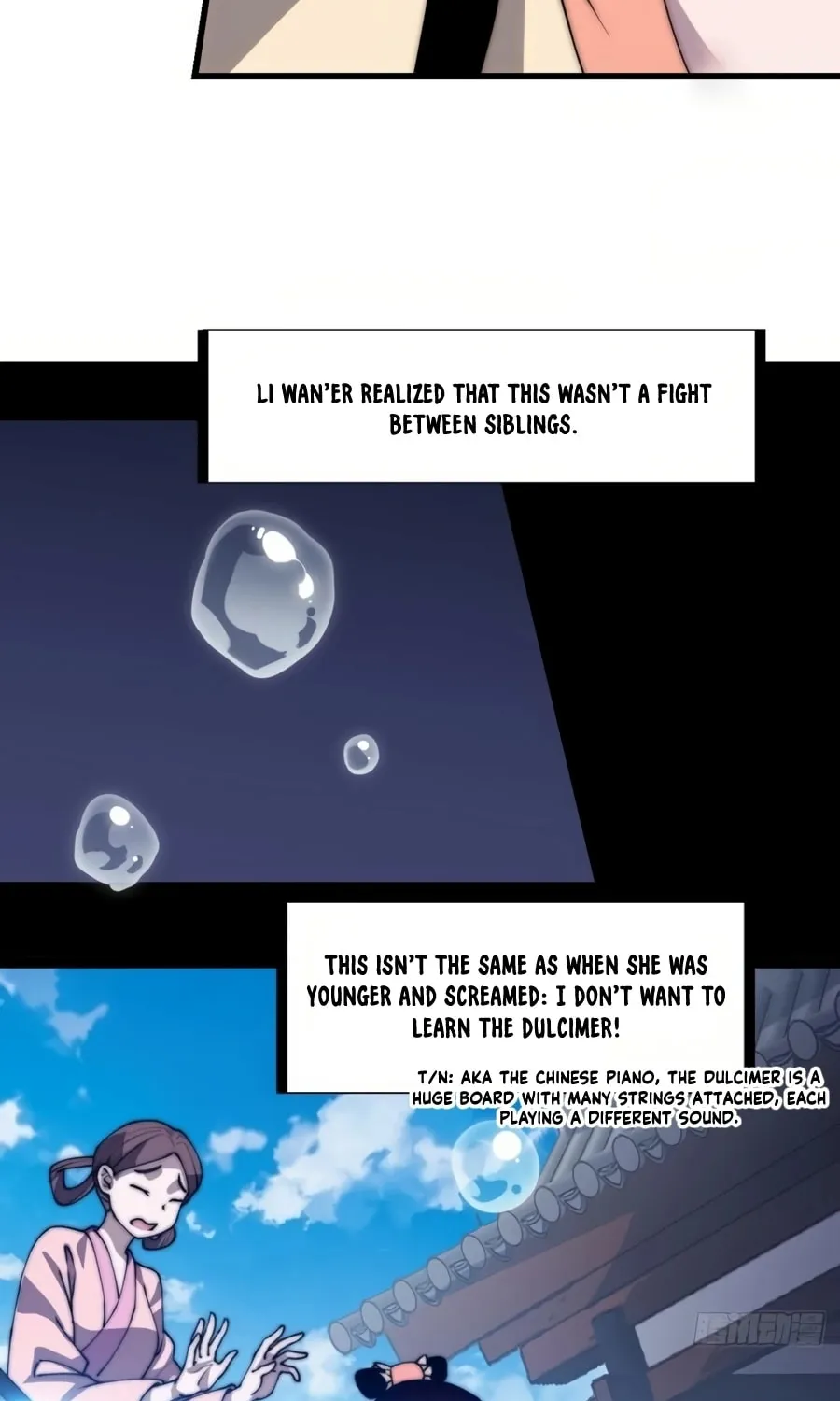 Read It Starts With A Mountain chapter 229 image 34 on Lezhin
