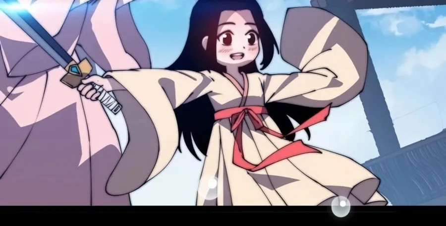 Read It Starts With A Mountain chapter 229 image 35 on Lezhin