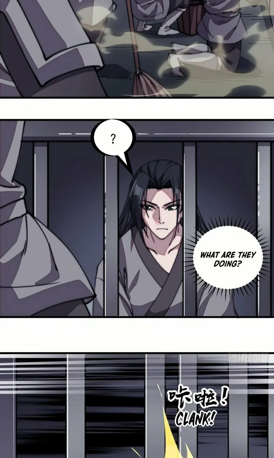 Read It Starts With A Mountain chapter 229 image 5 on Lezhin