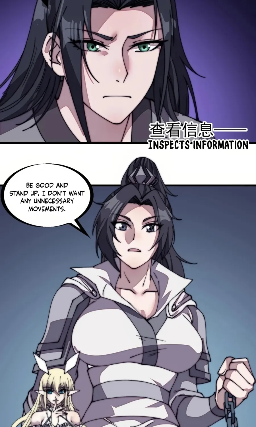 Read It Starts With A Mountain chapter 229 image 8 on Lezhin