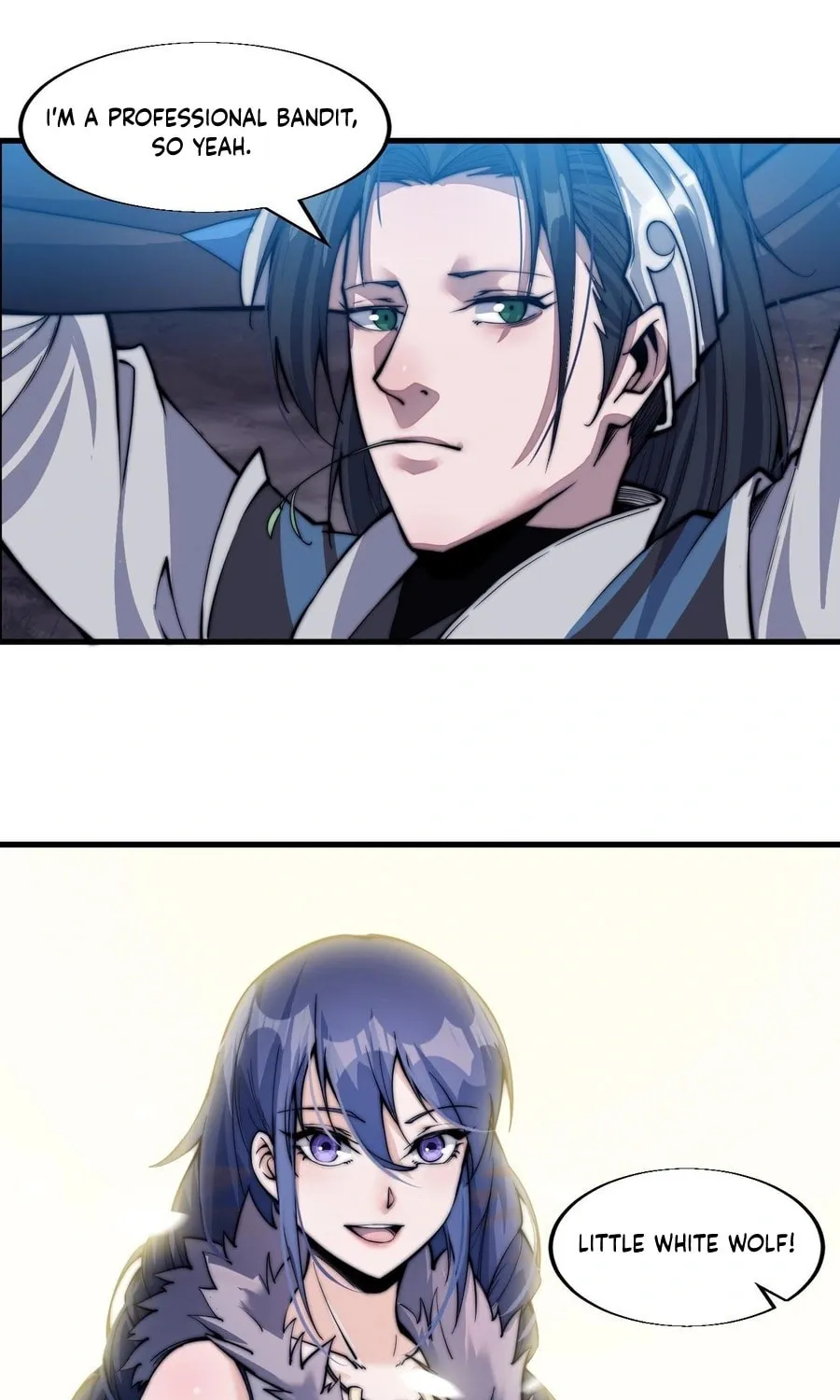 Read It Starts With A Mountain chapter 23 image 10 on Lezhin