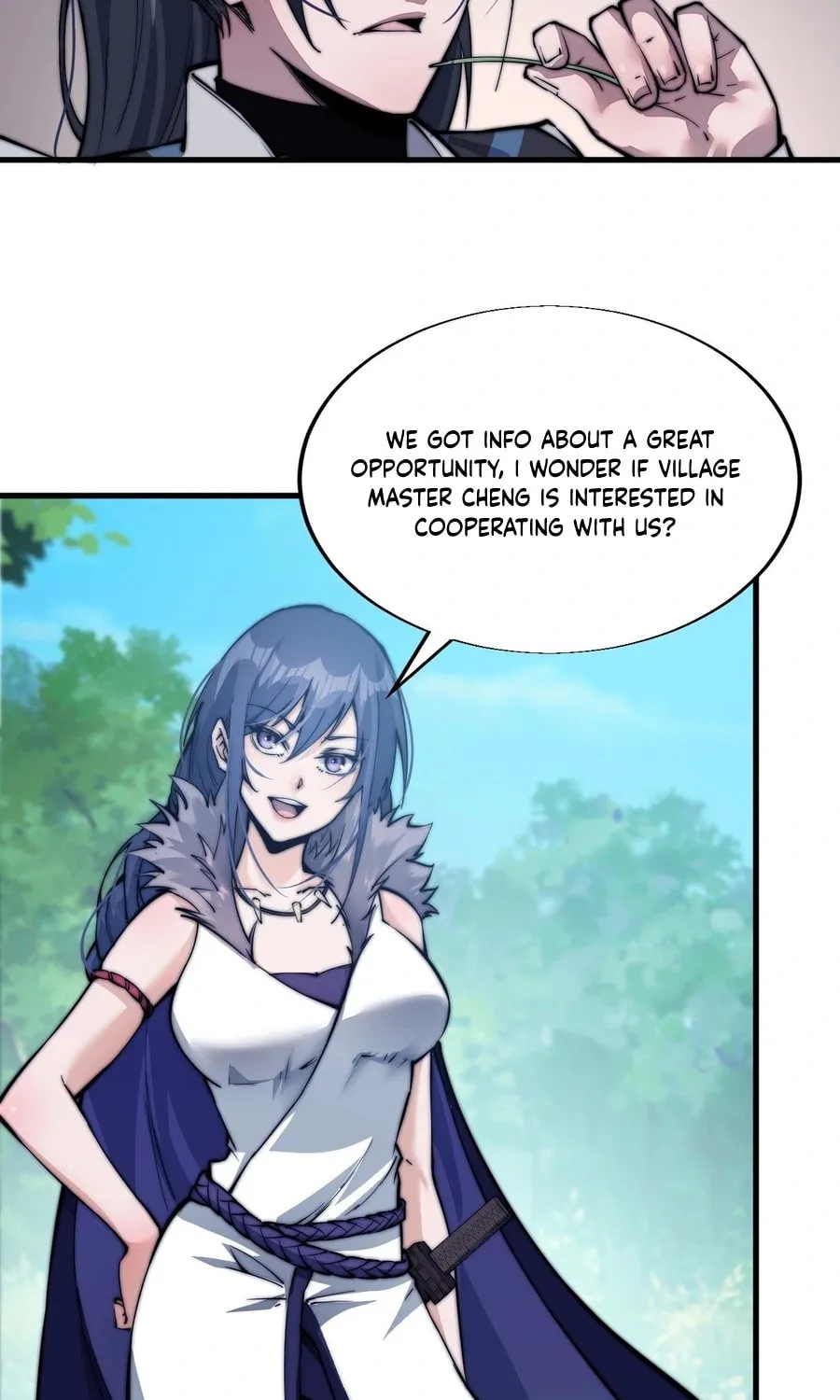 Read It Starts With A Mountain chapter 23 image 12 on Lezhin