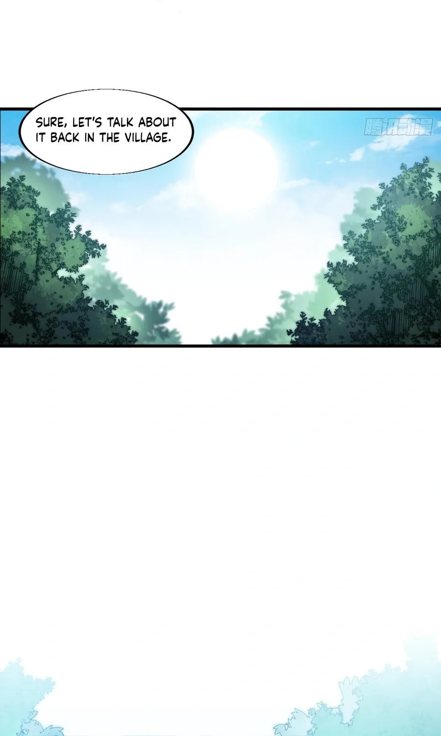 Read It Starts With A Mountain chapter 23 image 14 on Lezhin