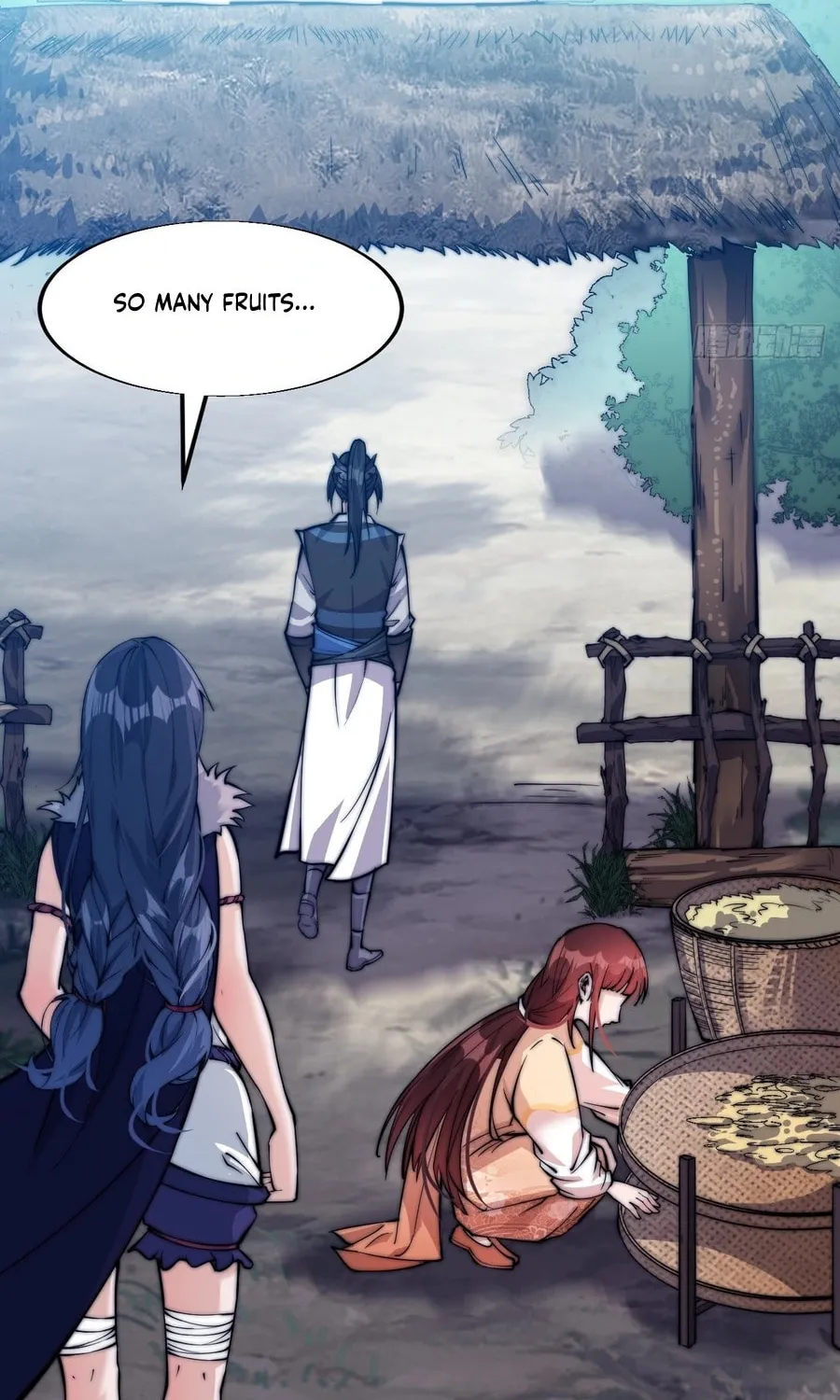 Read It Starts With A Mountain chapter 23 image 15 on Lezhin