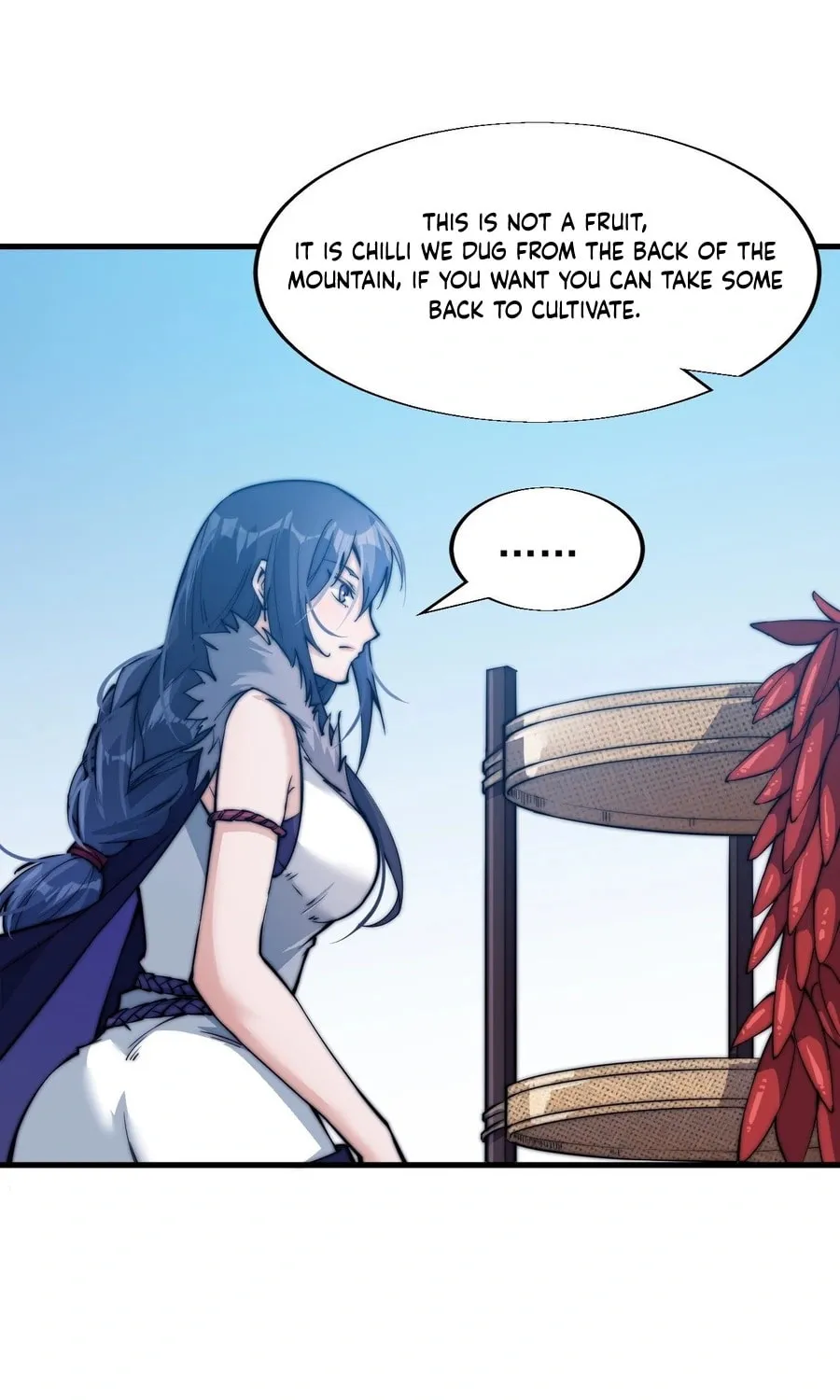 Read It Starts With A Mountain chapter 23 image 17 on Lezhin