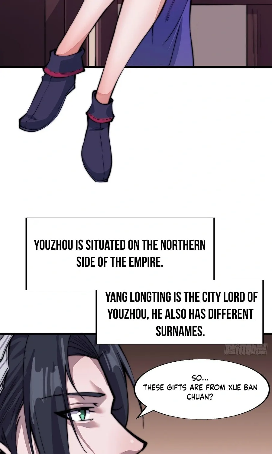 Read It Starts With A Mountain chapter 23 image 21 on Lezhin