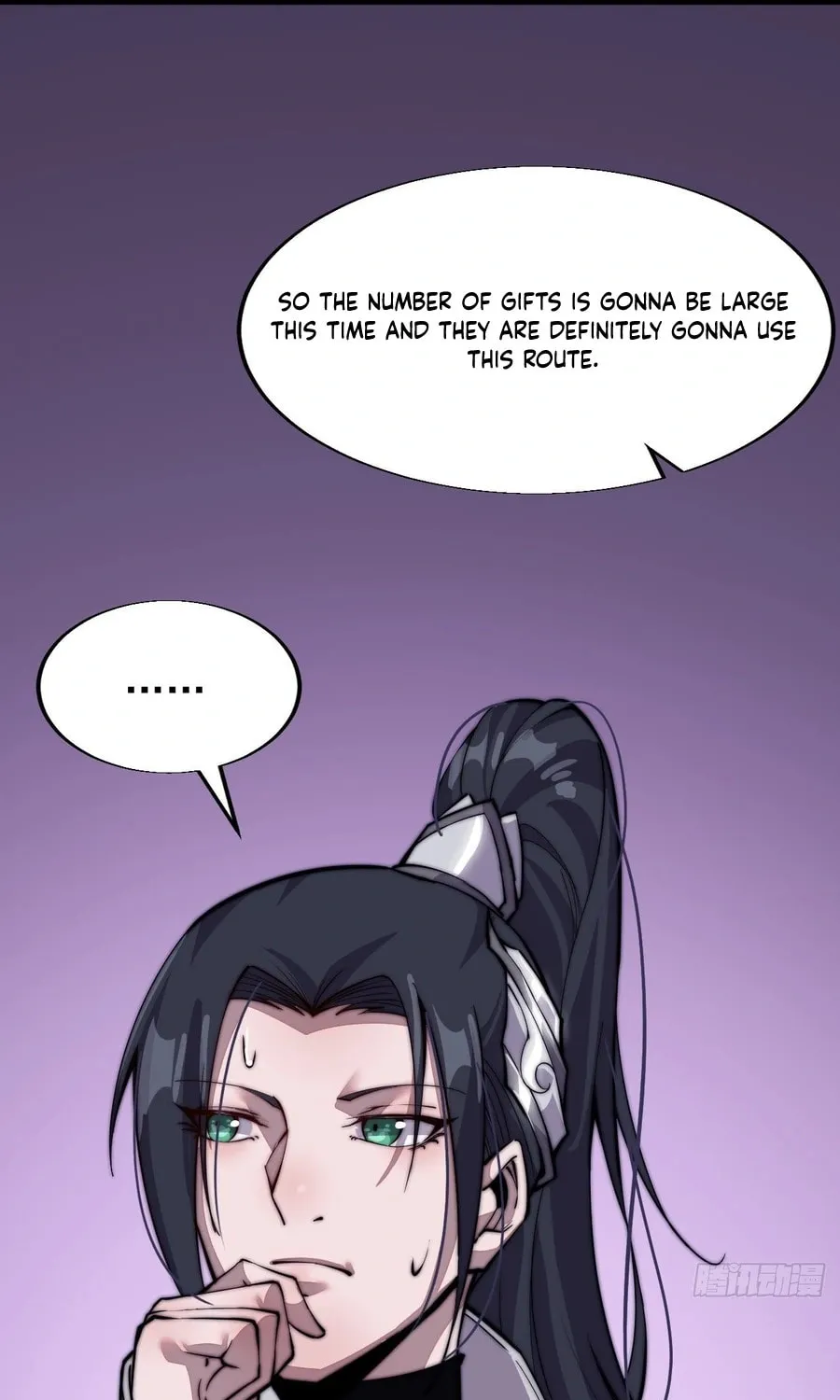 Read It Starts With A Mountain chapter 23 image 23 on Lezhin