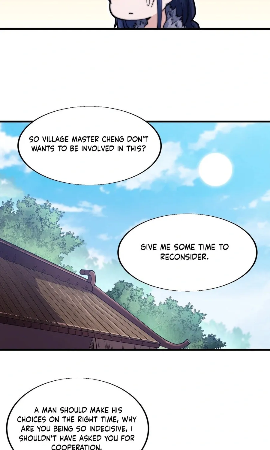 Read It Starts With A Mountain chapter 23 image 27 on Lezhin