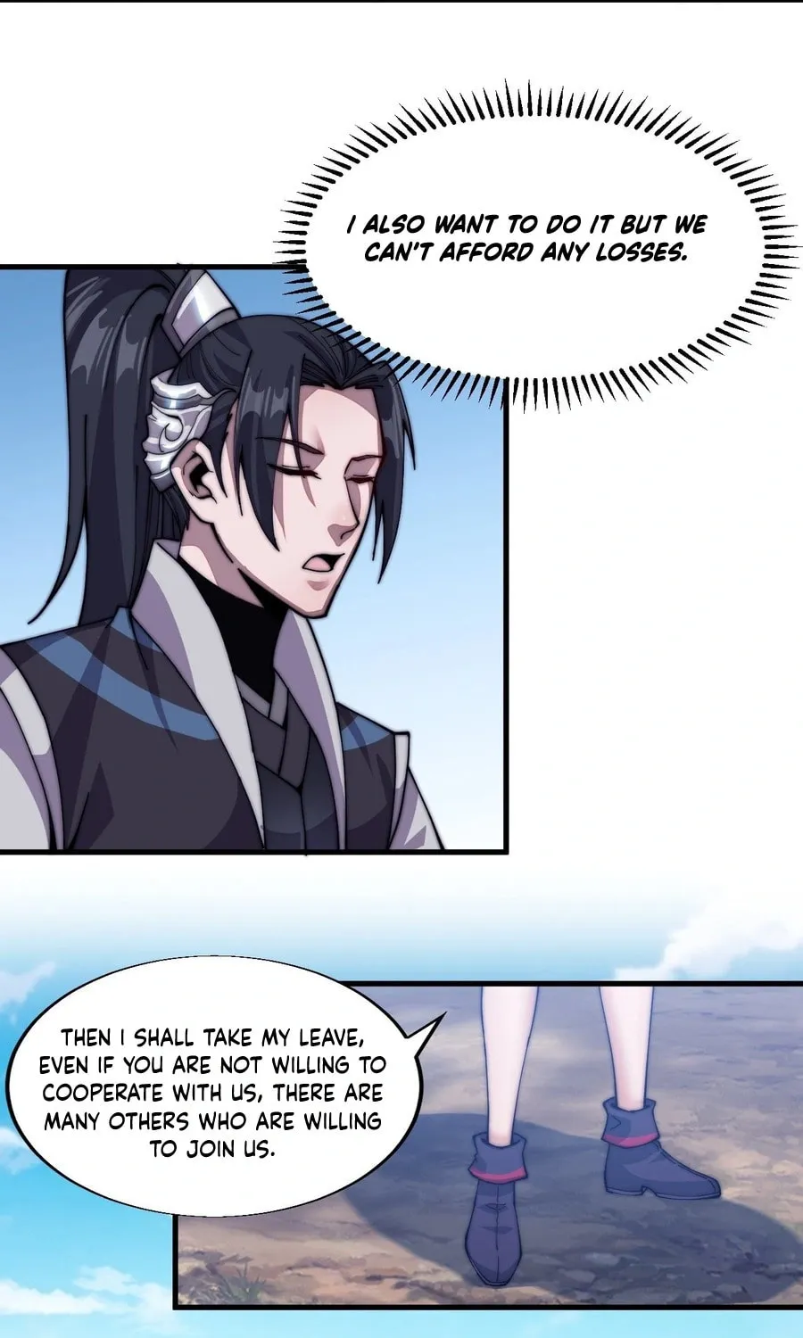 Read It Starts With A Mountain chapter 23 image 29 on Lezhin