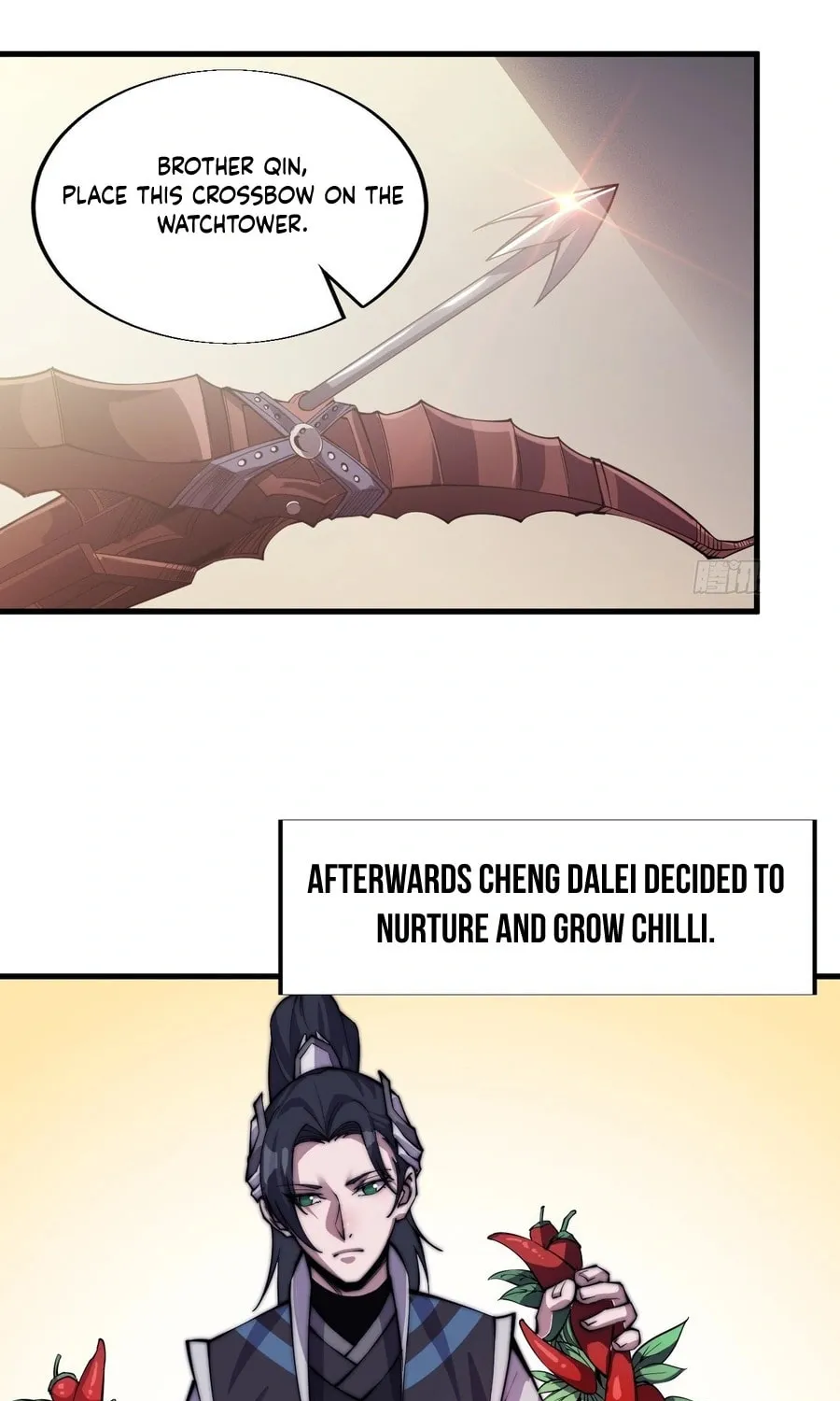 Read It Starts With A Mountain chapter 23 image 3 on Lezhin