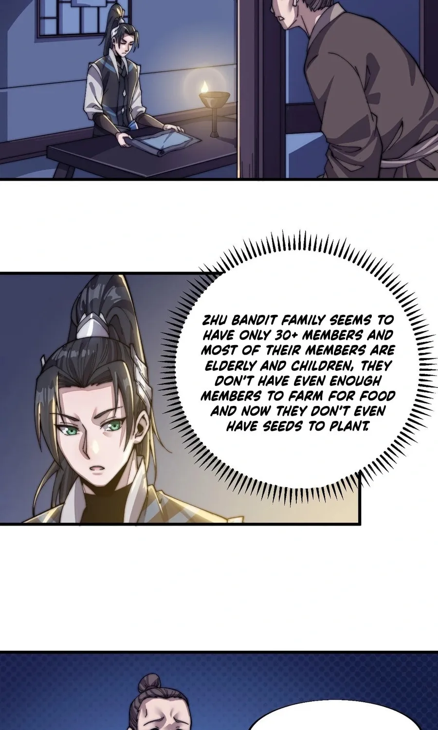 Read It Starts With A Mountain chapter 23 image 33 on Lezhin