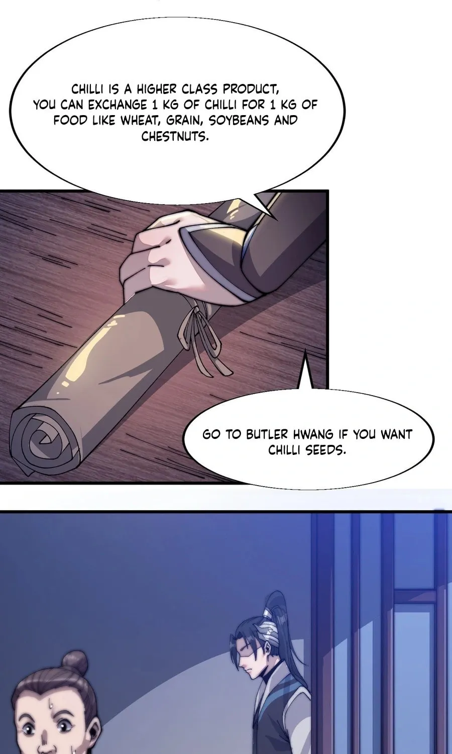 Read It Starts With A Mountain chapter 23 image 35 on Lezhin
