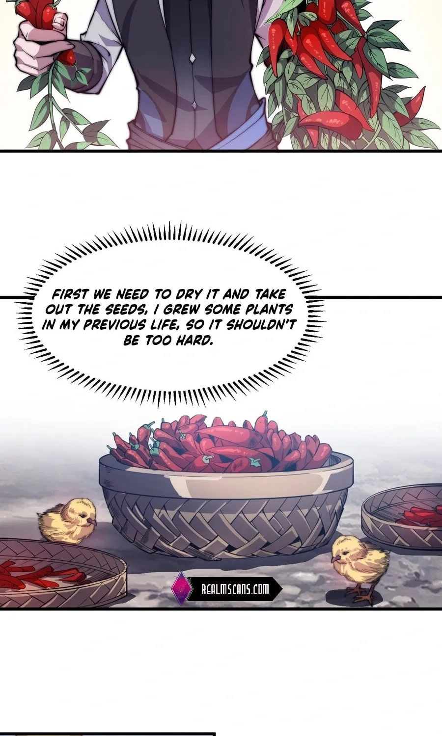 Read It Starts With A Mountain chapter 23 image 4 on Lezhin