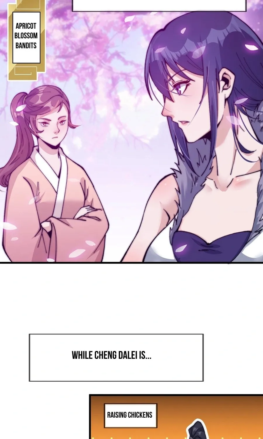 Read It Starts With A Mountain chapter 23 image 42 on Lezhin