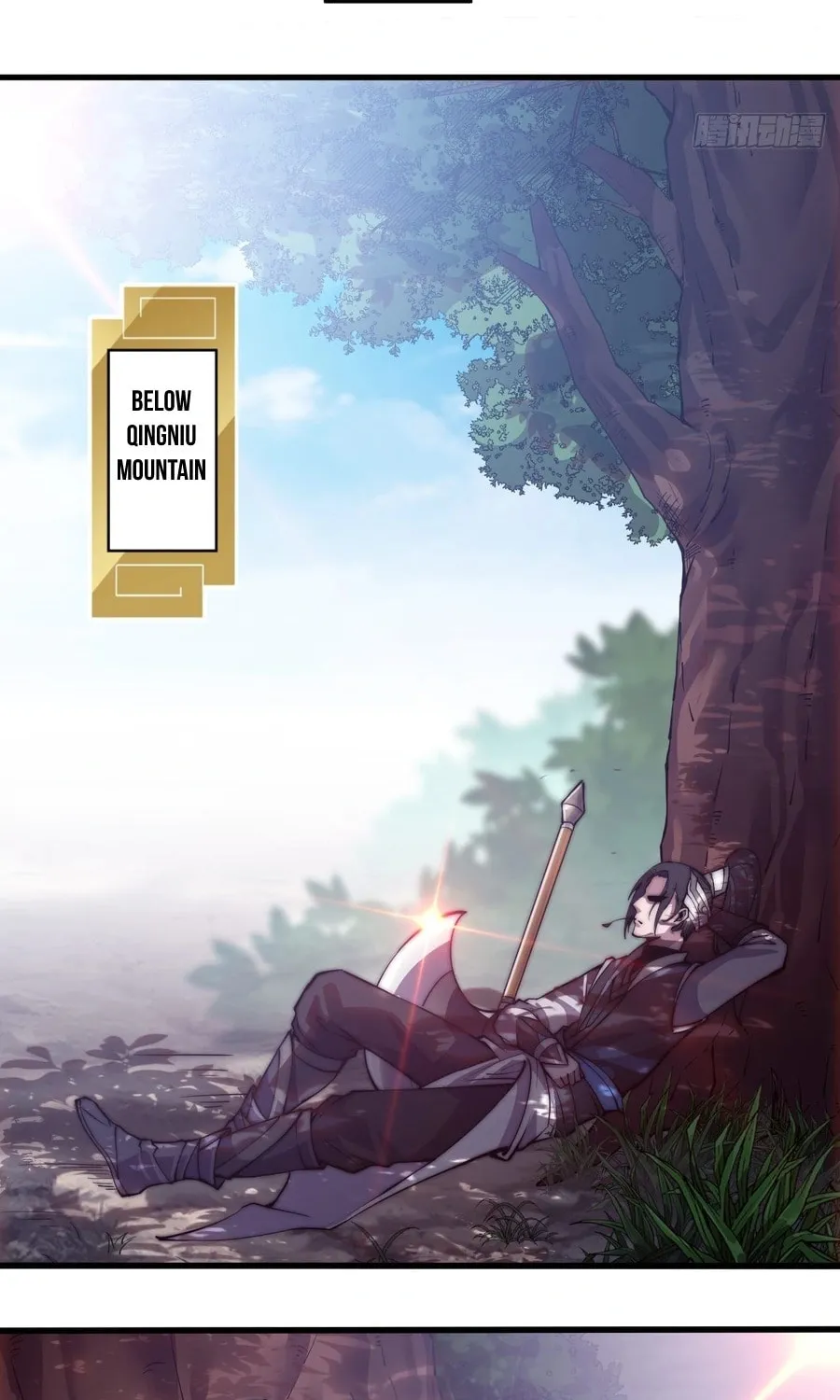 Read It Starts With A Mountain chapter 23 image 7 on Lezhin