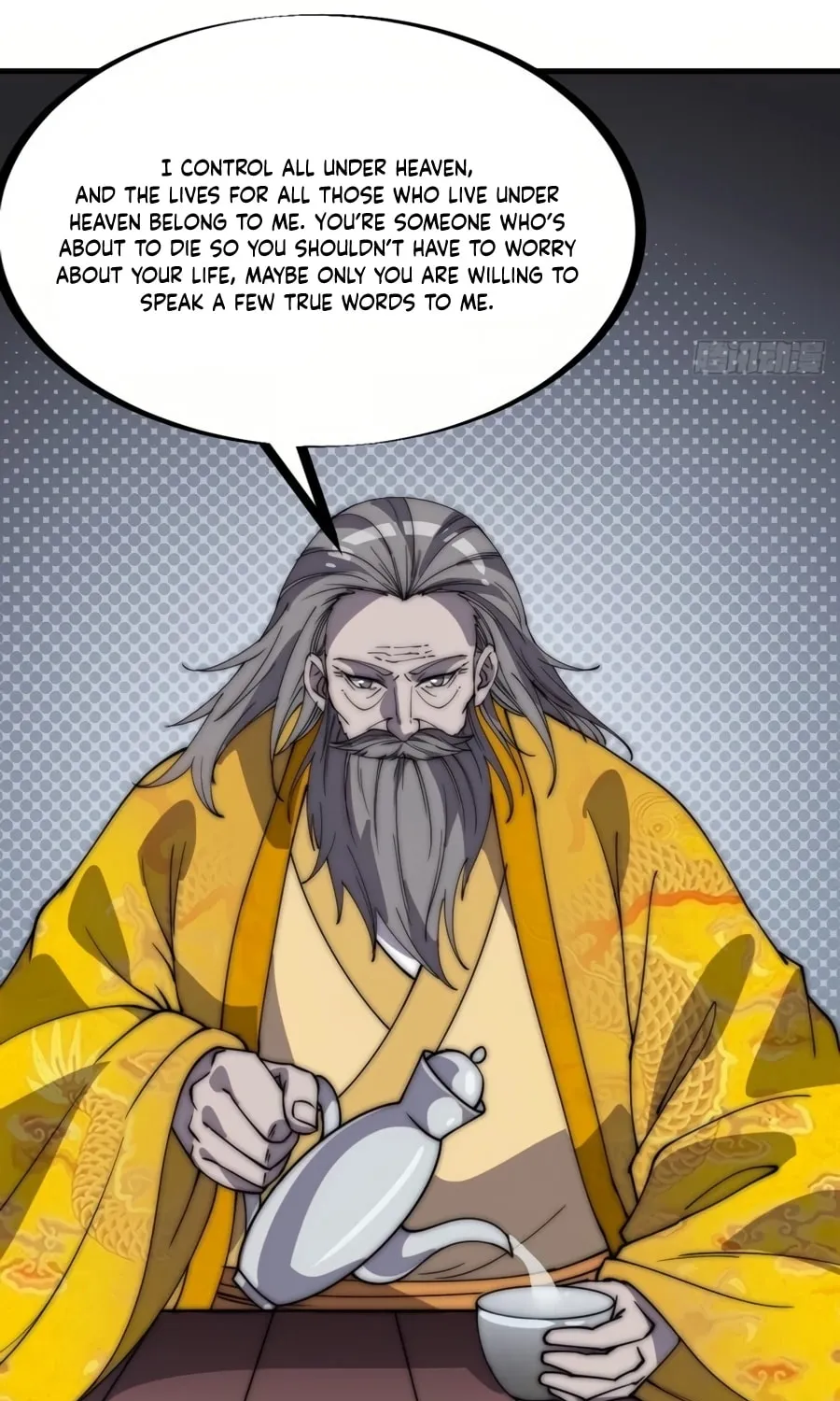 Read It Starts With A Mountain chapter 230 image 10 on Lezhin