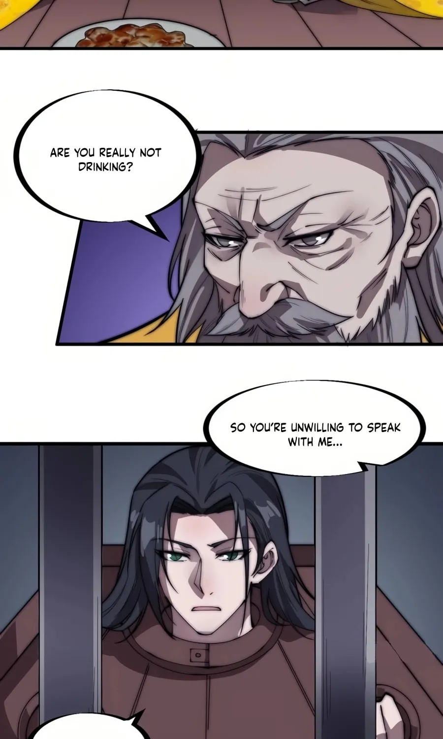 Read It Starts With A Mountain chapter 230 image 11 on Lezhin