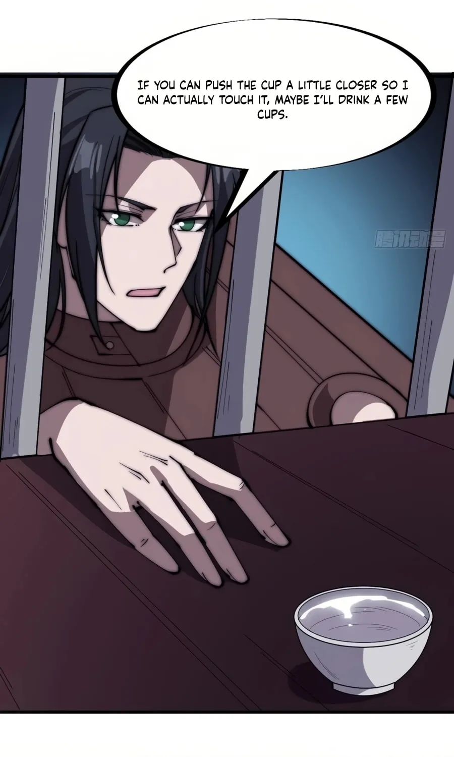 Read It Starts With A Mountain chapter 230 image 13 on Lezhin