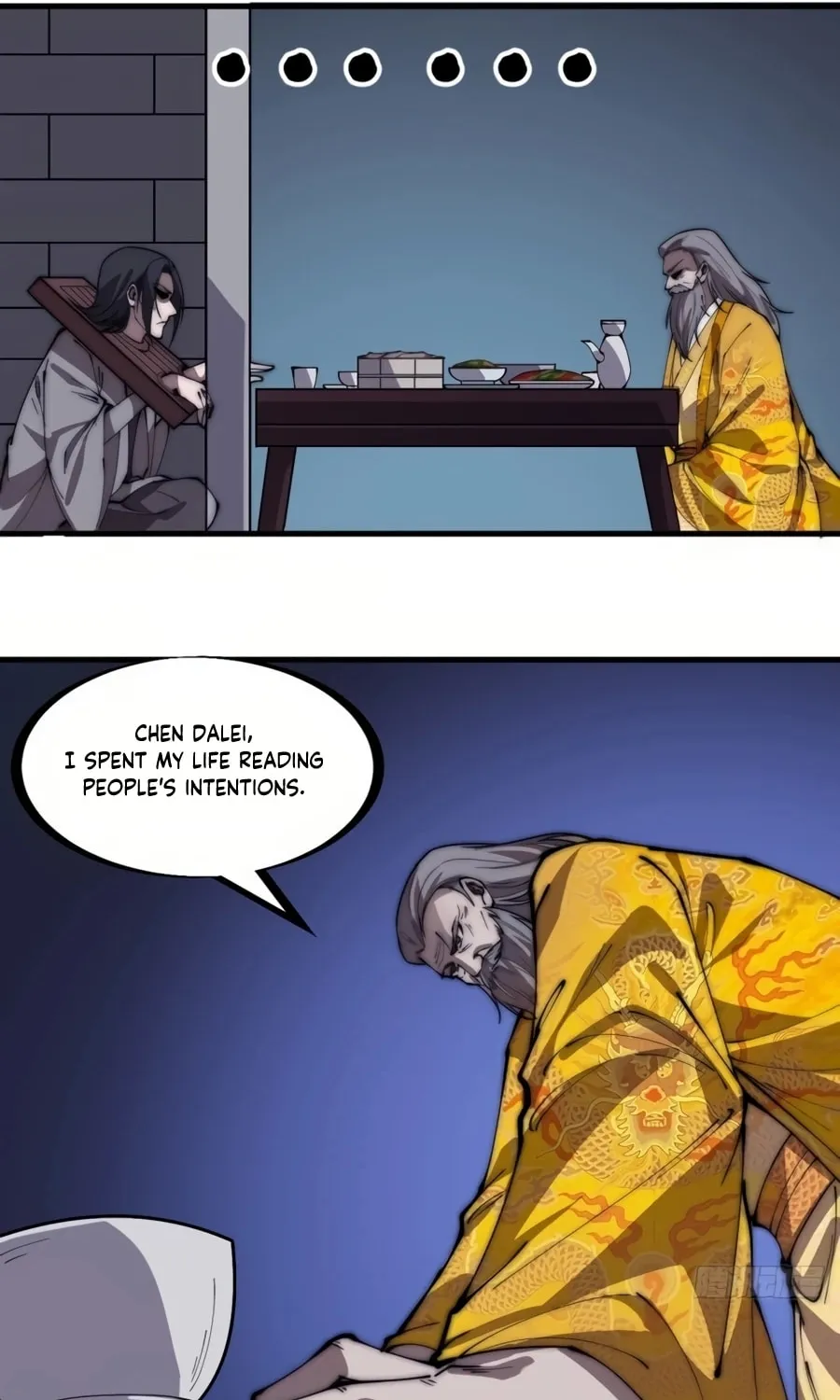 Read It Starts With A Mountain chapter 230 image 14 on Lezhin
