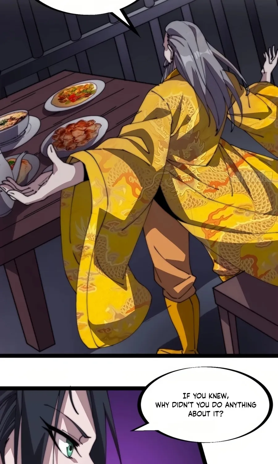 Read It Starts With A Mountain chapter 230 image 23 on Lezhin