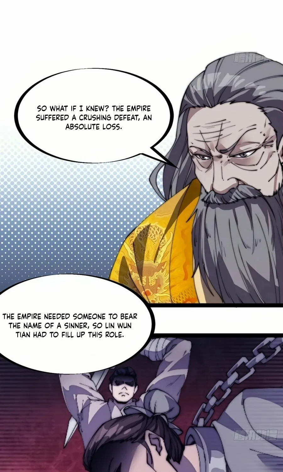 Read It Starts With A Mountain chapter 230 image 25 on Lezhin