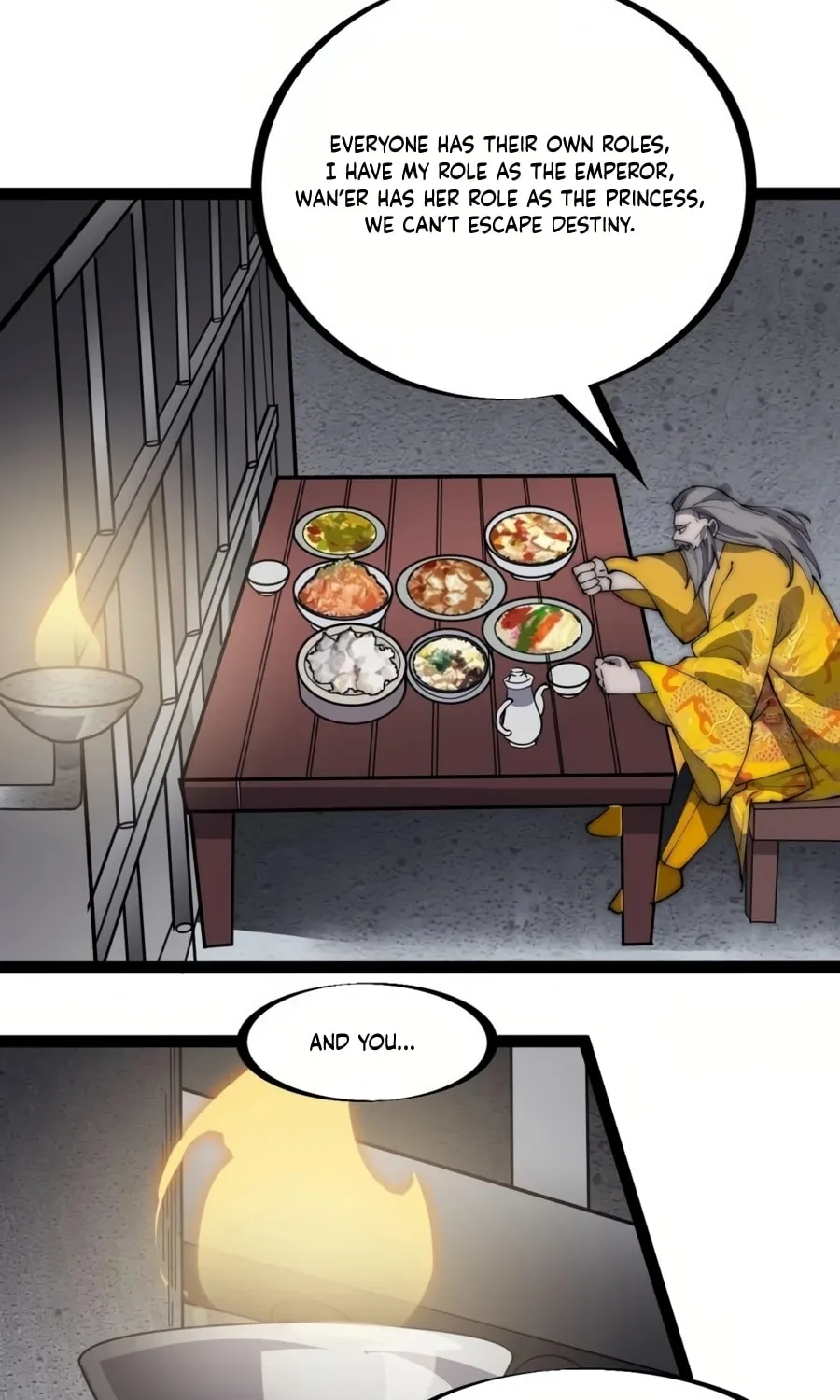 Read It Starts With A Mountain chapter 230 image 29 on Lezhin