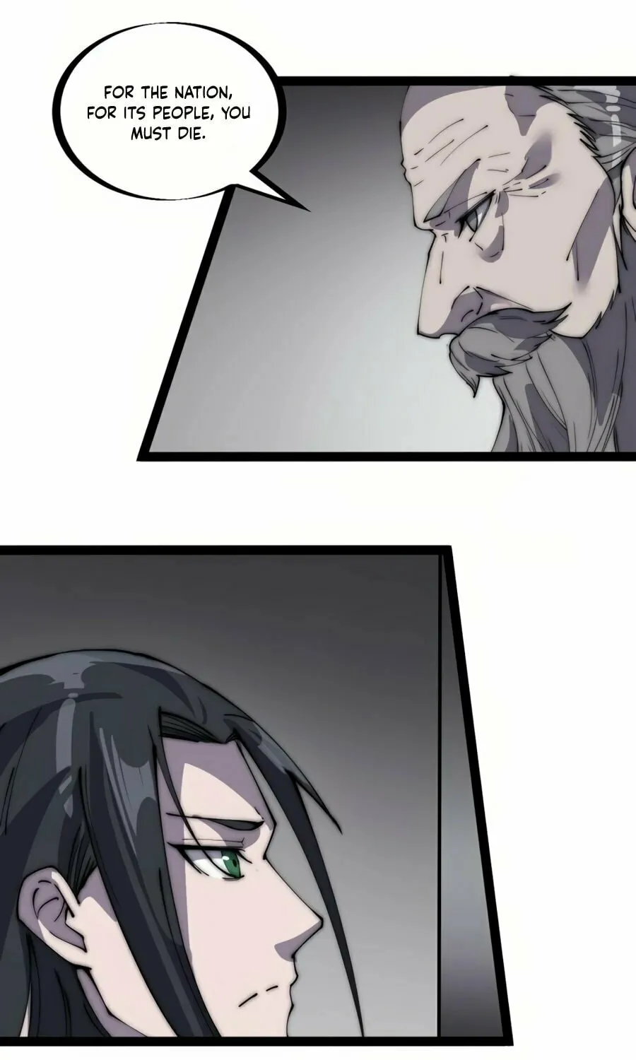 Read It Starts With A Mountain chapter 230 image 31 on Lezhin