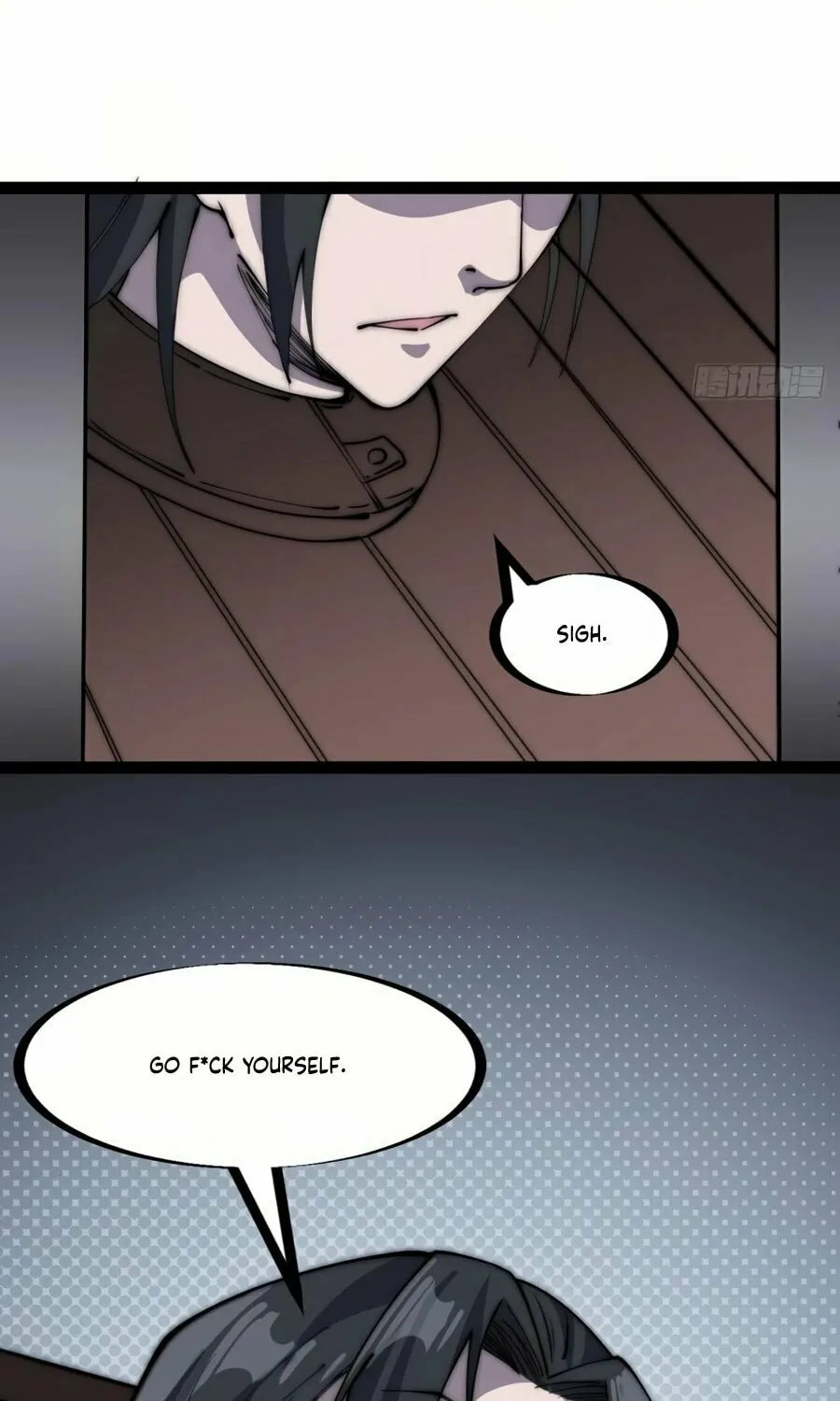 Read It Starts With A Mountain chapter 230 image 32 on Lezhin