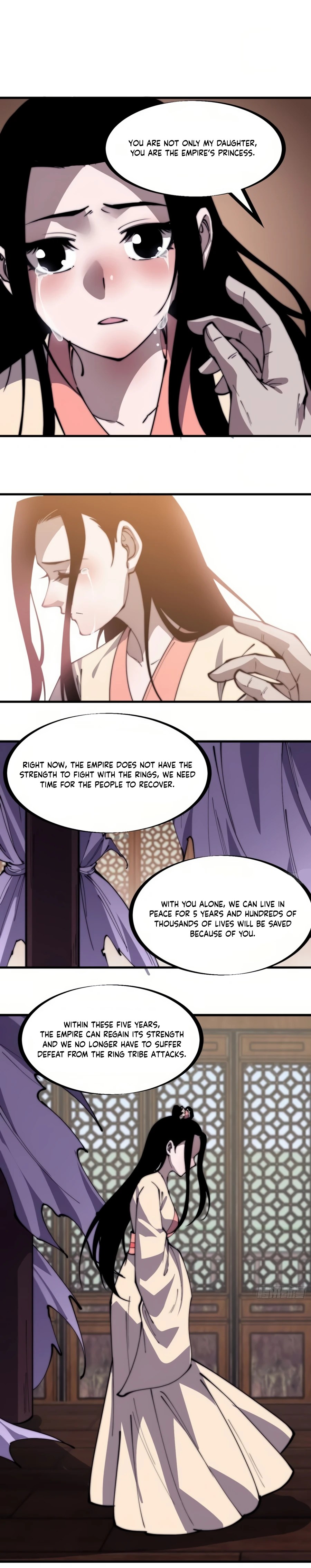 Read It Starts With A Mountain chapter 231 image 10 on Lezhin