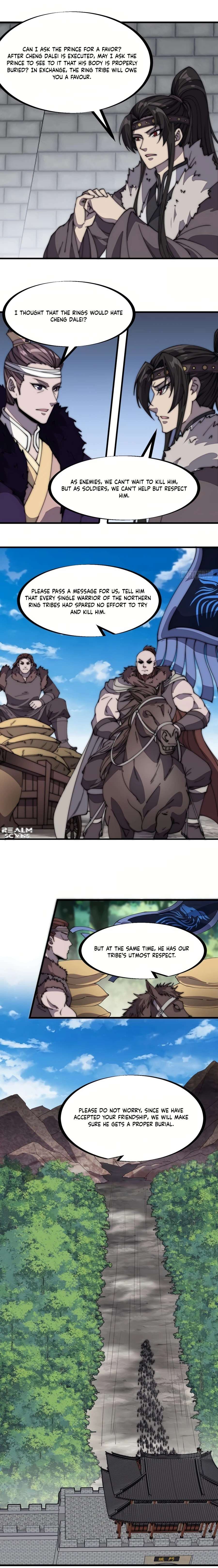 Read It Starts With A Mountain chapter 231 image 3 on Lezhin