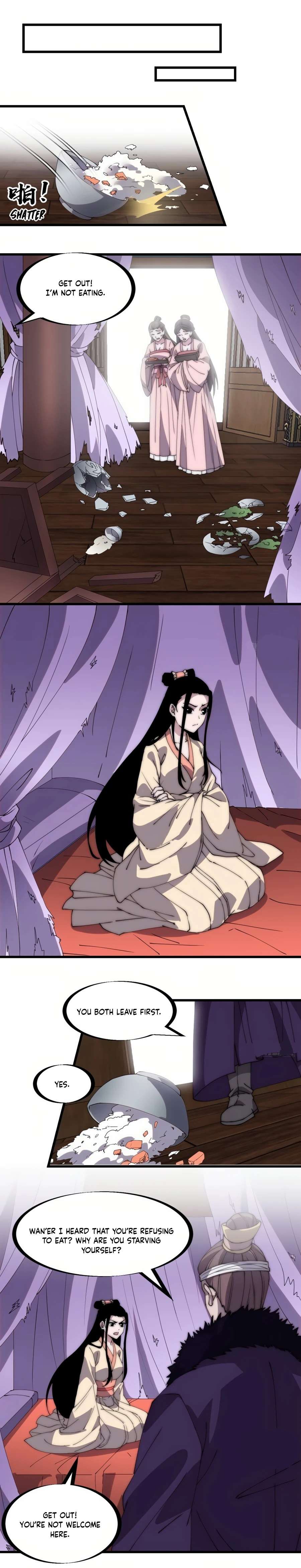 Read It Starts With A Mountain chapter 231 image 4 on Lezhin