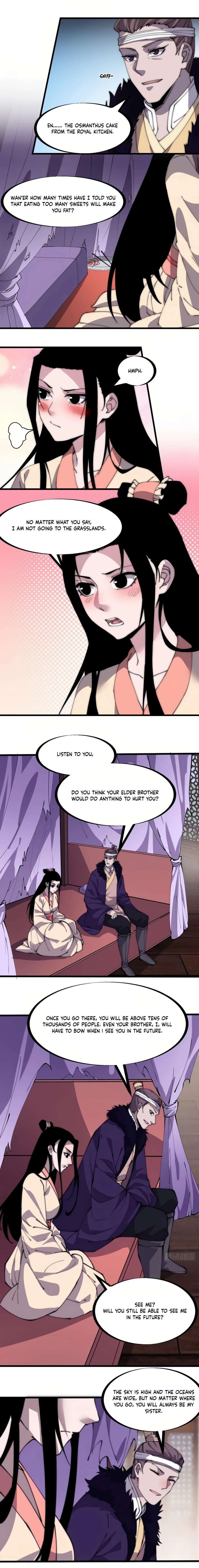 Read It Starts With A Mountain chapter 231 image 5 on Lezhin