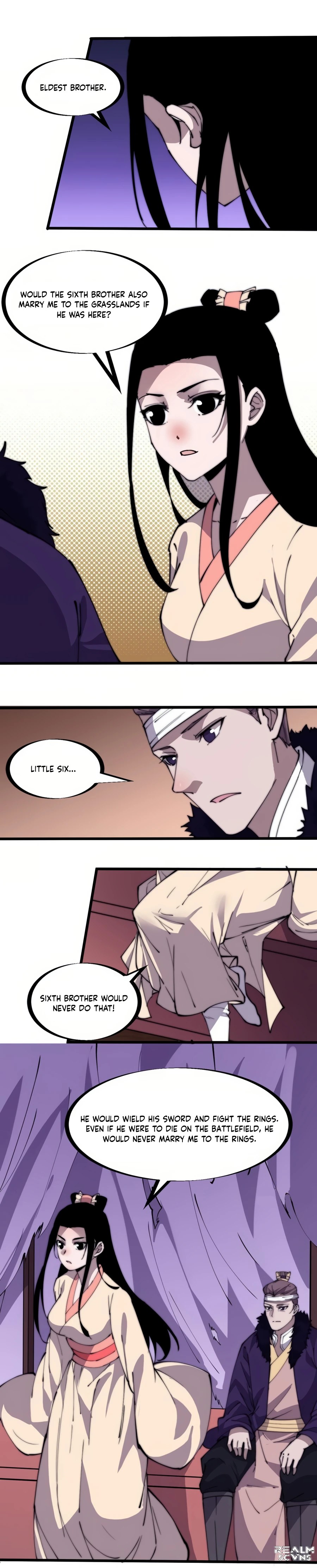 Read It Starts With A Mountain chapter 231 image 6 on Lezhin