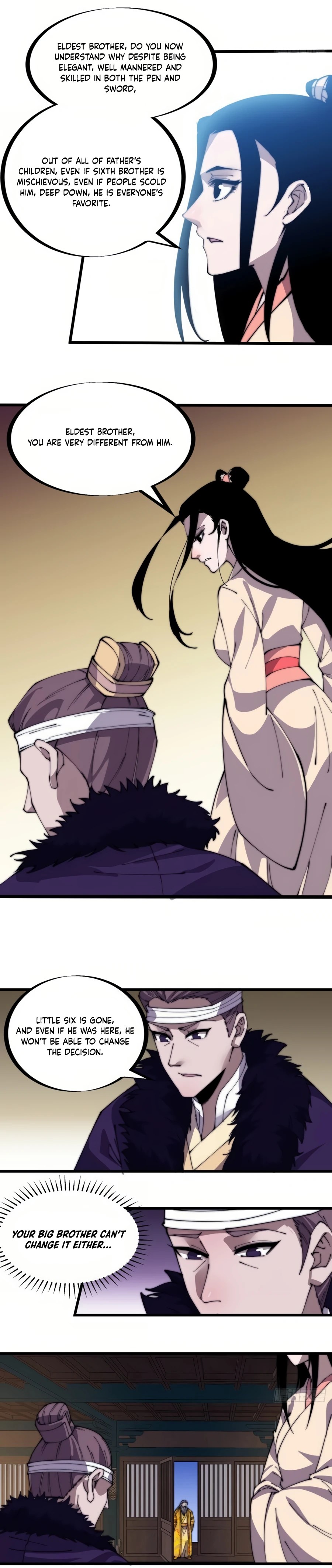 Read It Starts With A Mountain chapter 231 image 7 on Lezhin
