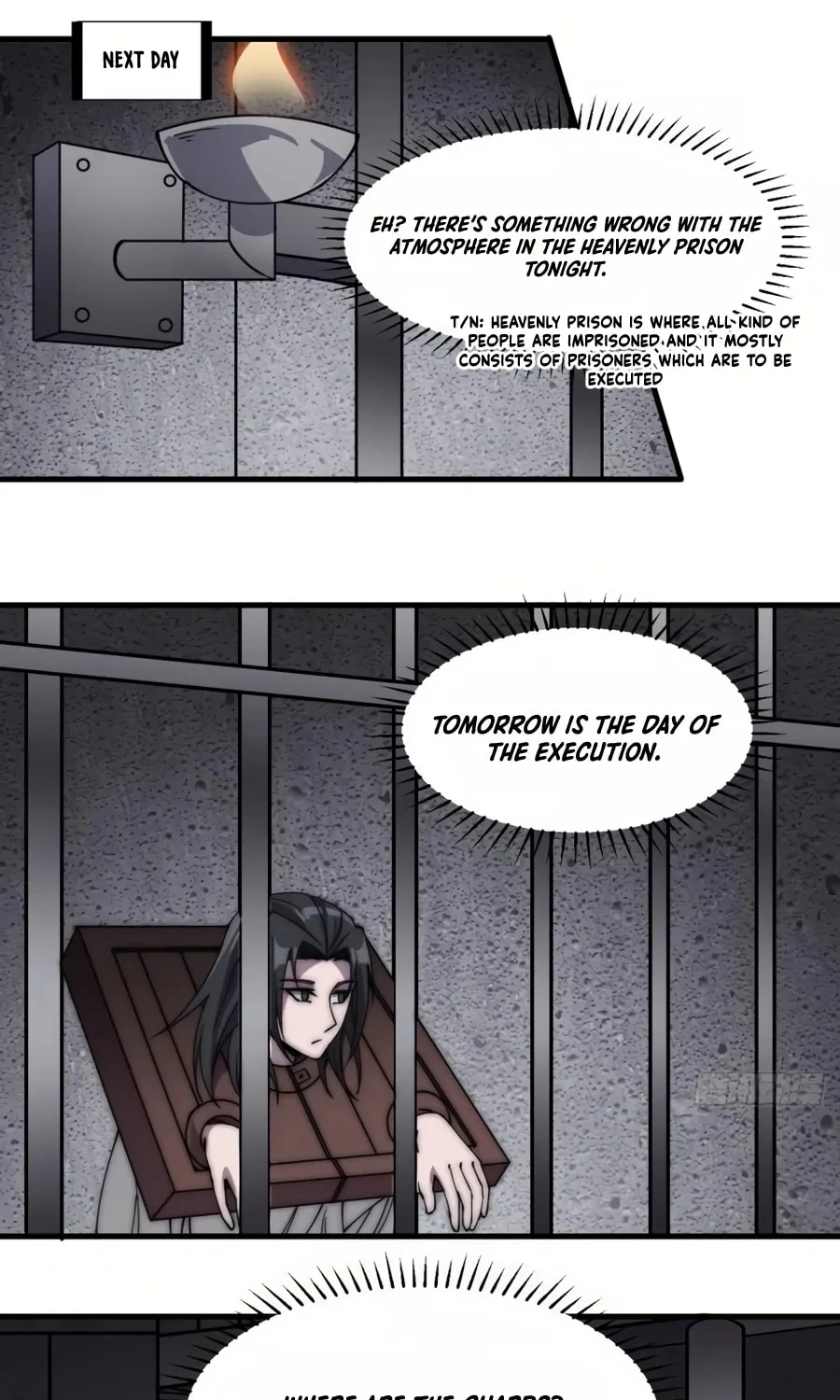 Read It Starts With A Mountain chapter 232 image 10 on Lezhin