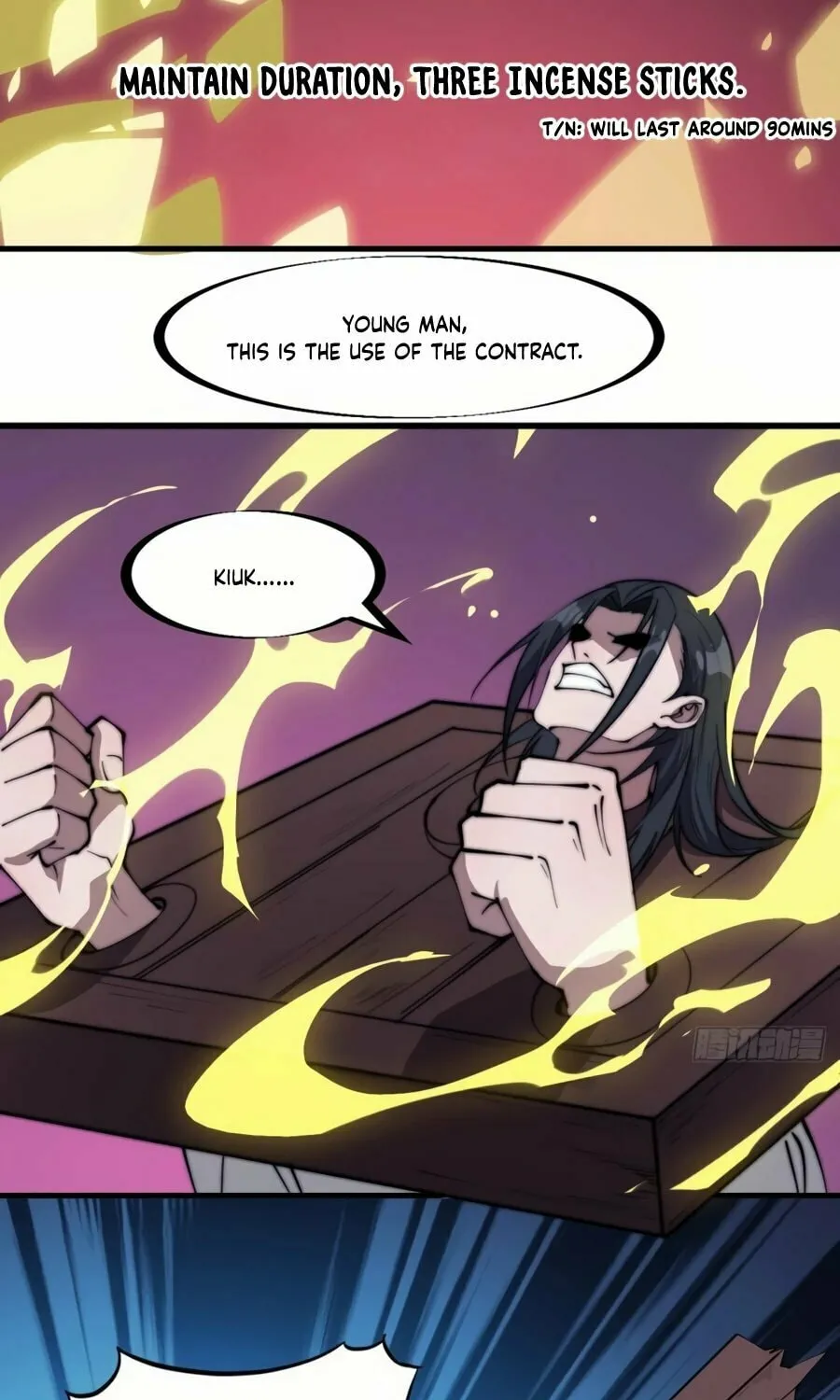 Read It Starts With A Mountain chapter 232 image 19 on Lezhin