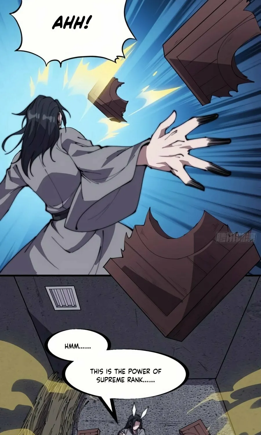 Read It Starts With A Mountain chapter 232 image 20 on Lezhin