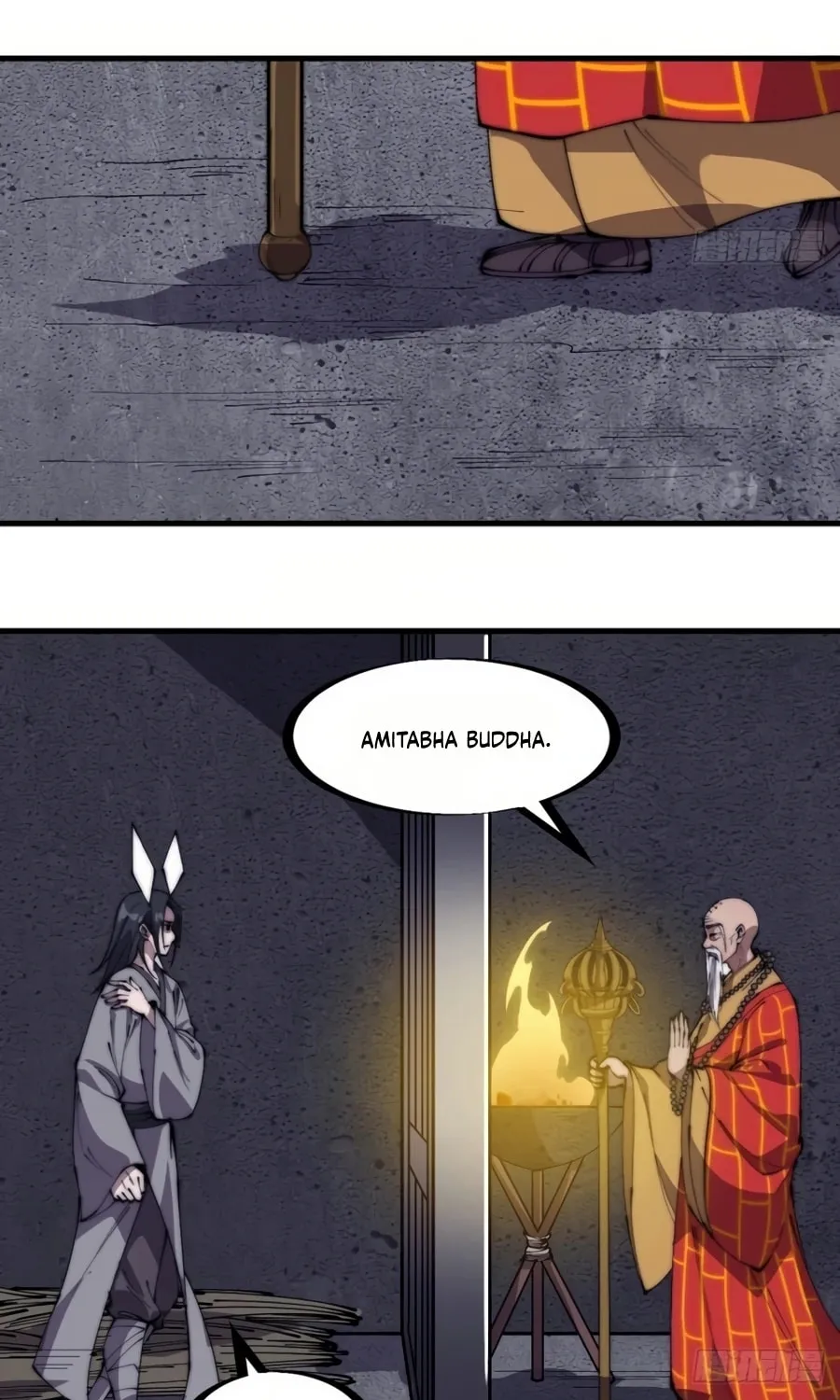 Read It Starts With A Mountain chapter 232 image 23 on Lezhin